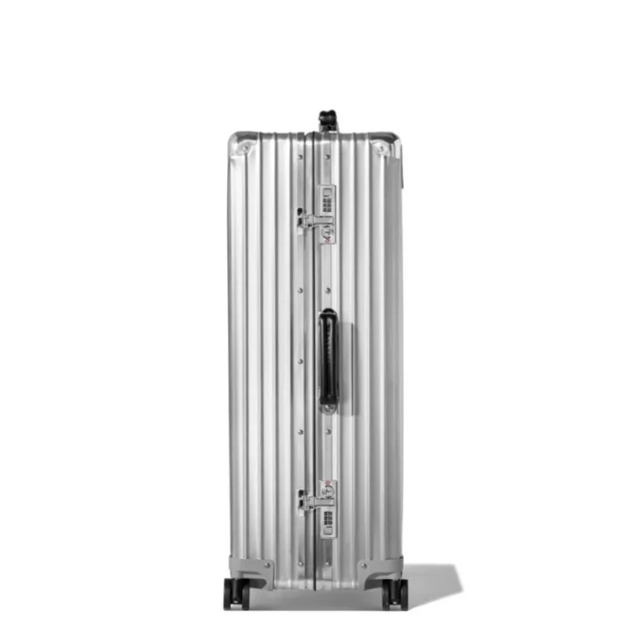 Klassische Check-In L Aluminum Suitcase