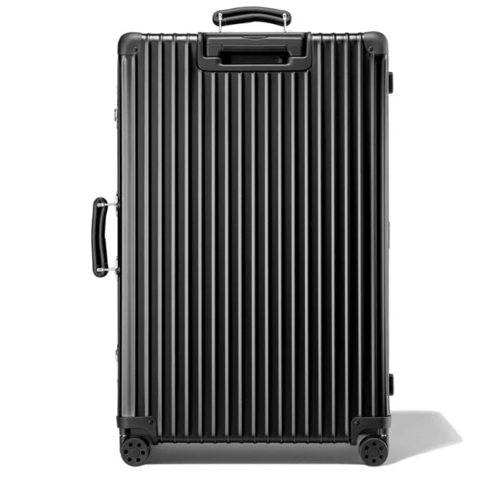 Klassische Check-In L Aluminum Suitcase