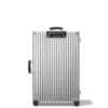 Klassische Check-In L Aluminum Suitcase