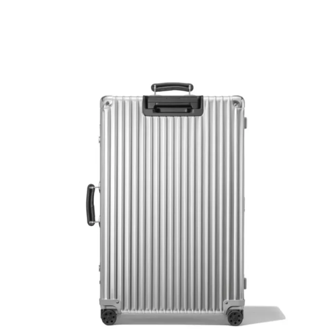 Klassische Check-In L Aluminum Suitcase