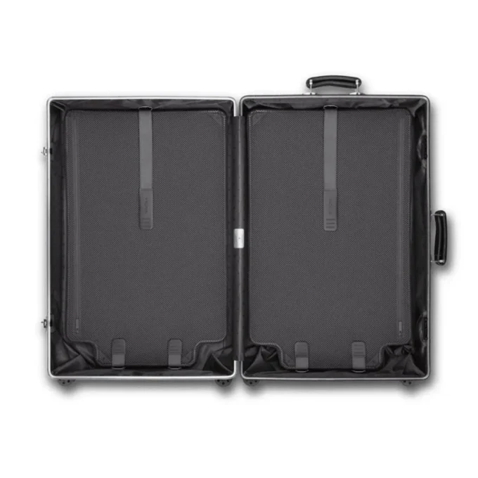 Klassische Check-In L Aluminum Suitcase