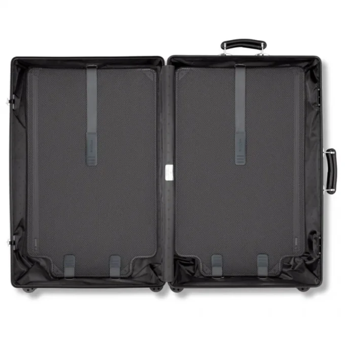 Klassische Check-In L Aluminum Suitcase