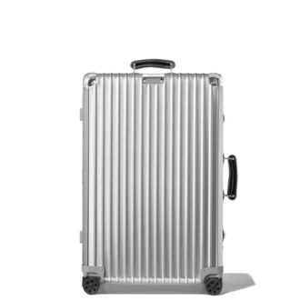 Klassische Check-In M Aluminum Suitcase