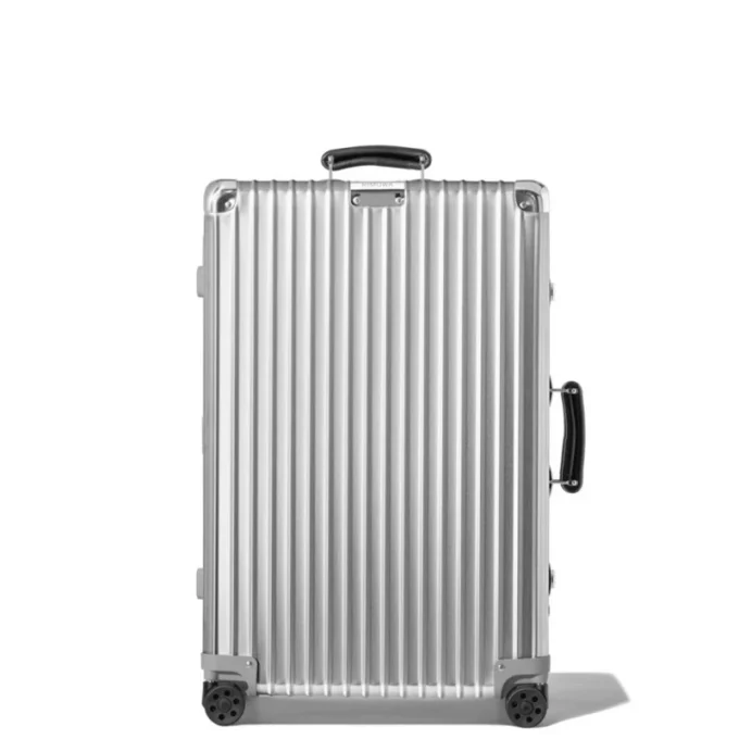 Klassische Check-In M Aluminum Suitcase