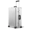 Klassische Check-In M Aluminum Suitcase