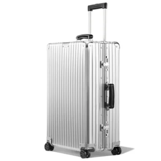 Klassische Check-In M Aluminum Suitcase