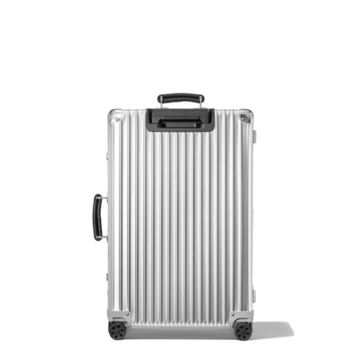 Klassische Check-In M Aluminum Suitcase