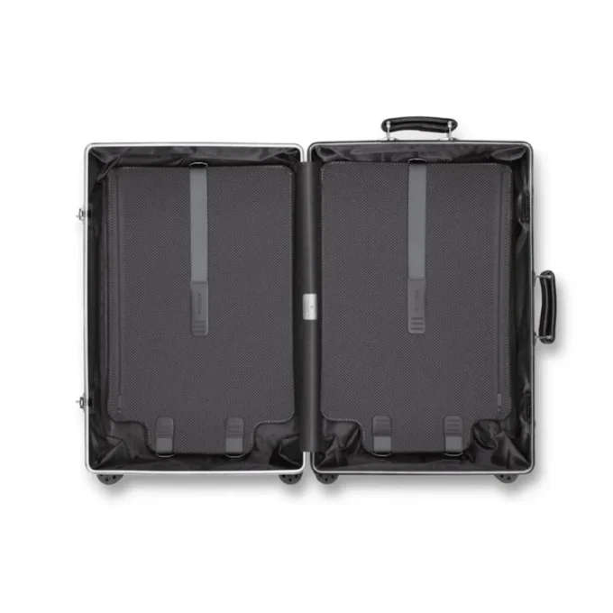 Klassische Check-In M Aluminum Suitcase