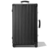 Klassische Trunk Large Aluminum Suitcase