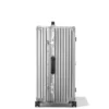 Klassische Trunk Large Aluminum Suitcase