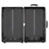 Klassische Trunk Large Aluminum Suitcase