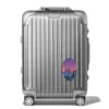 Kuala Lumpur sticker Luggage Stickers