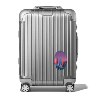 kuala lumpur sticker luggage stickers 2 330x330 - Kuala Lumpur sticker Luggage Stickers