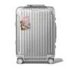 Kyoto Luggage Stickers