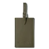Lagoon Personalized Leder Luggage Tags
