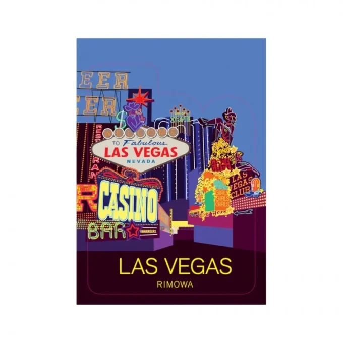 Las Vegas Luggage Stickers