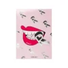 Lips Luggage Stickers