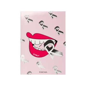 Lips Luggage Stickers