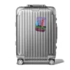 London Luggage Stickers