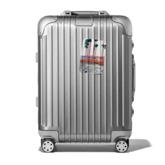 Los Angeles Luggage Stickers