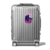 Macau Luggage Stickers