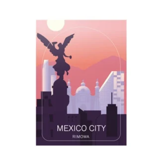 Mexico sticker Luggage Stickers