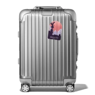 Mexico sticker Luggage Stickers