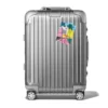 Miami Luggage Stickers