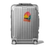 Milan Luggage Stickers