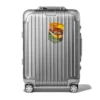 Munich Luggage Stickers
