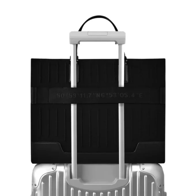 Never Still Large TrageBags