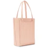 Never Still Vertical in Leder & Canvas TrageBags