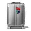 New York Luggage Stickers