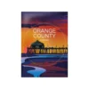 Orange County Luggage Stickers