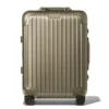 Original Cabin Aluminum Carry-On Suitcase