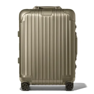 Original Cabin Aluminum Carry-On Suitcase