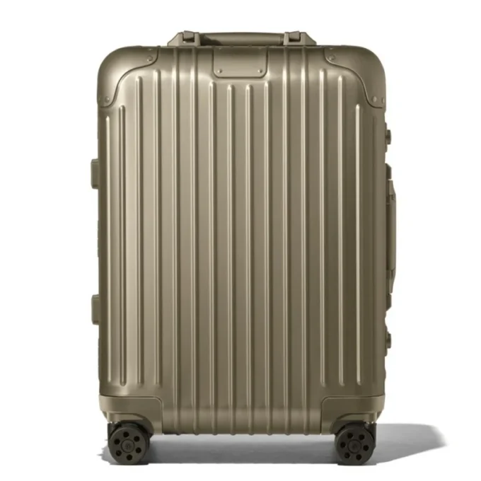 Original Cabin Aluminum Carry-On Suitcase