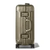 Original Cabin Aluminum Carry-On Suitcase