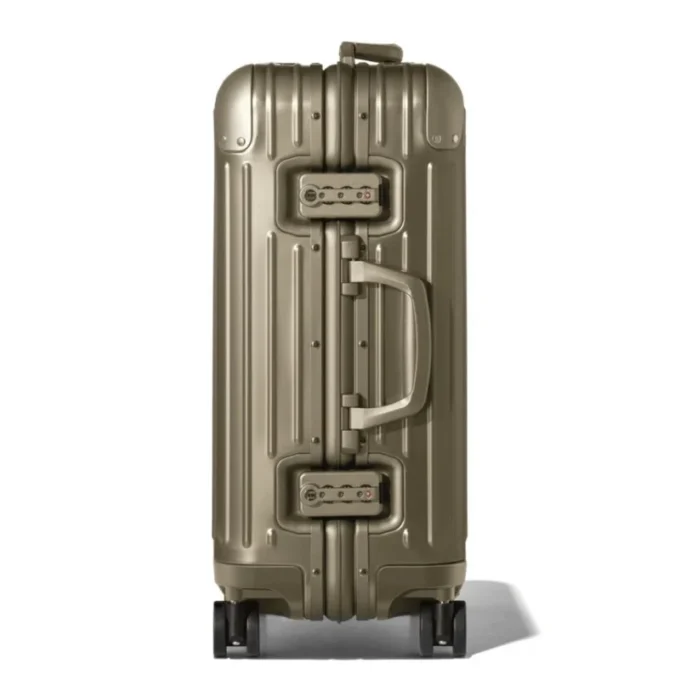 Original Cabin Aluminum Carry-On Suitcase