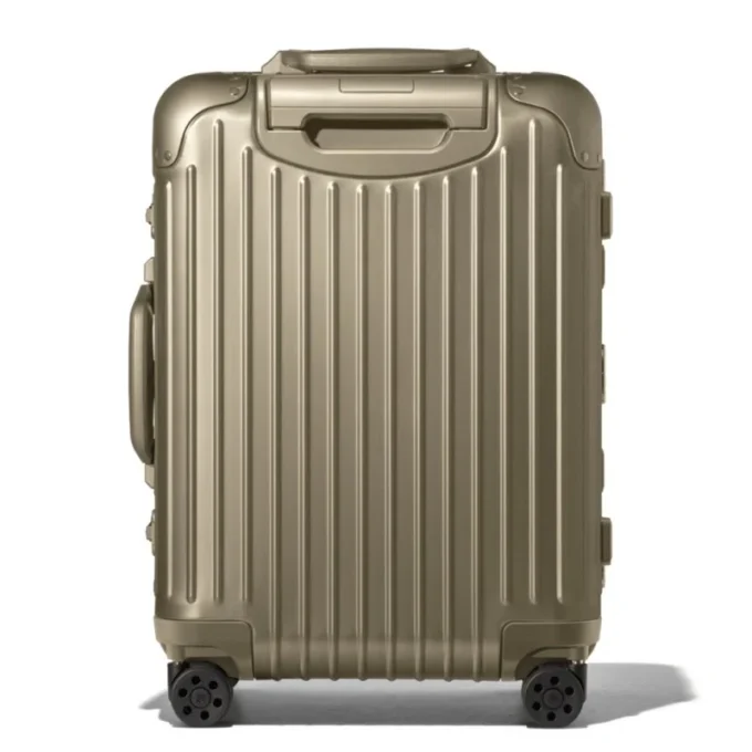 Original Cabin Aluminum Carry-On Suitcase