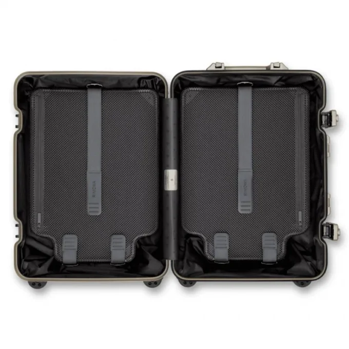 Original Cabin Aluminum Carry-On Suitcase