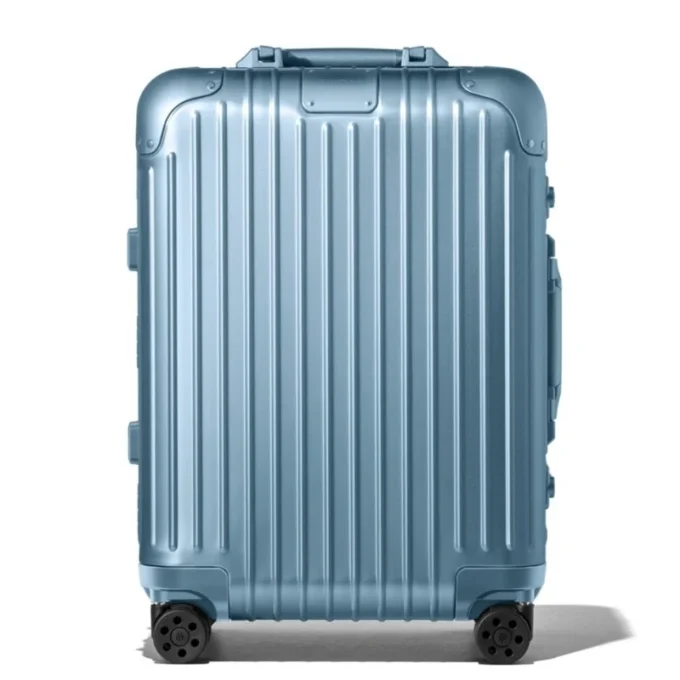 Original Cabin Carry-On Aluminum Suitcase