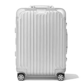 Original Cabin Carry-On Aluminum Suitcase