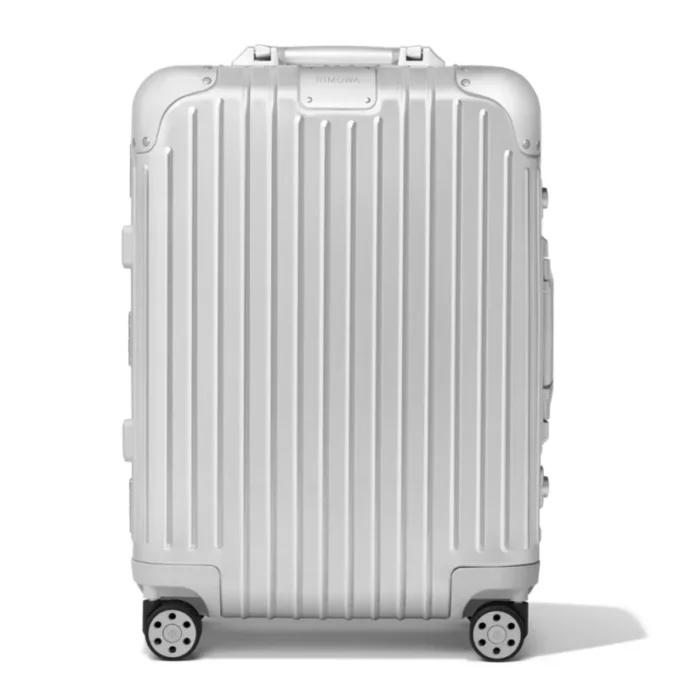 Original Cabin Carry-On Aluminum Suitcase