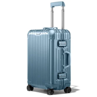 Original Cabin Carry-On Aluminum Suitcase