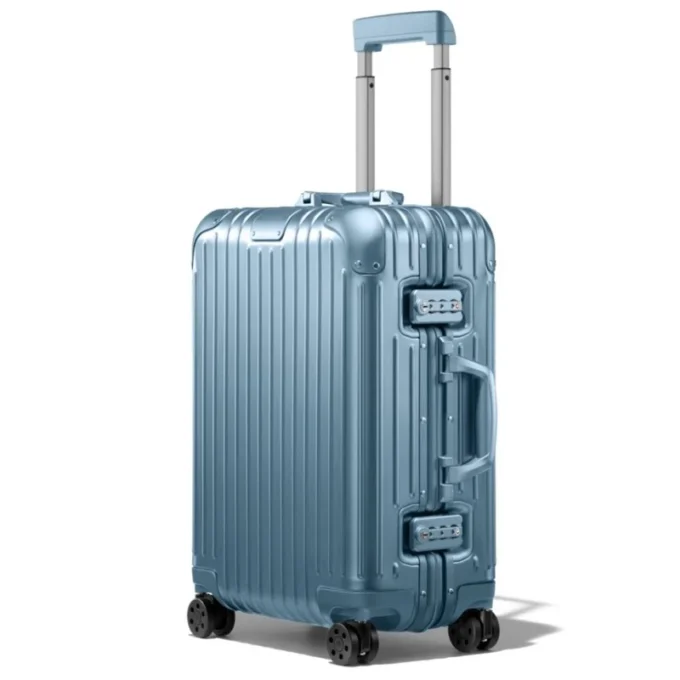 Original Cabin Carry-On Aluminum Suitcase