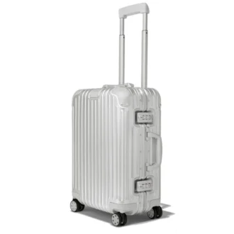 Original Cabin Carry-On Aluminum Suitcase