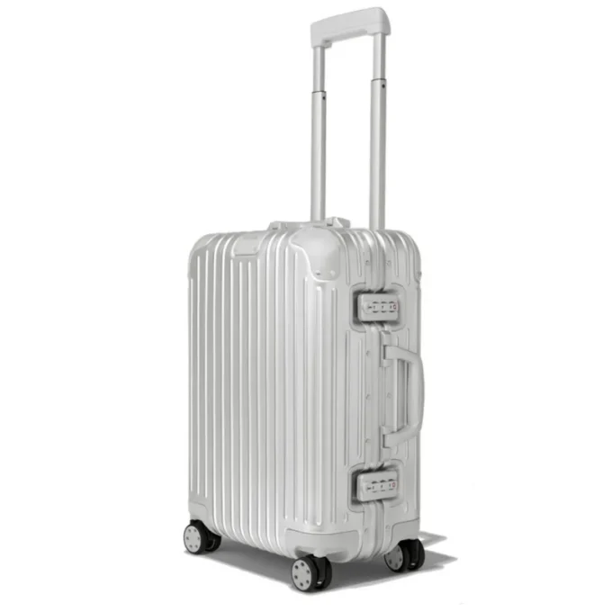 Original Cabin Carry-On Aluminum Suitcase