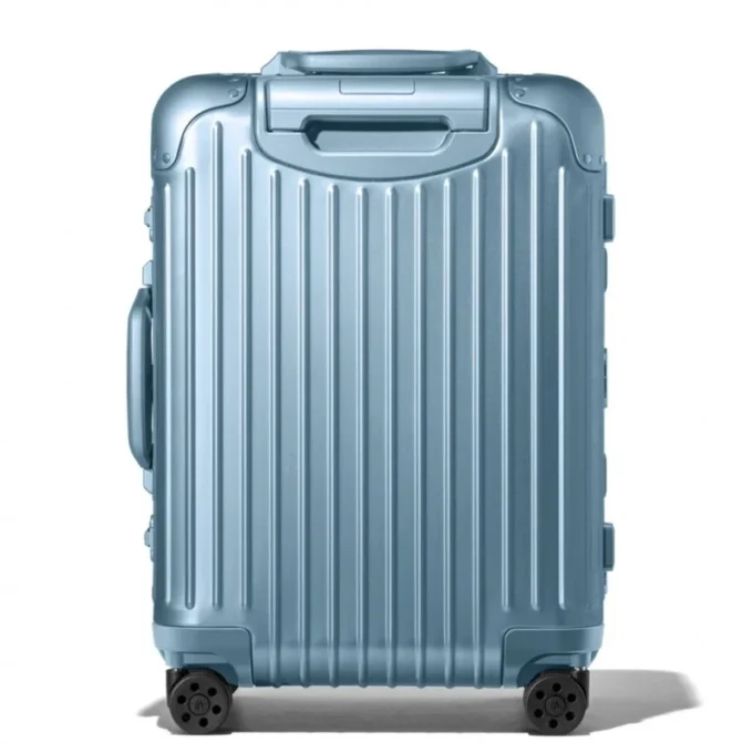 Original Cabin Carry-On Aluminum Suitcase