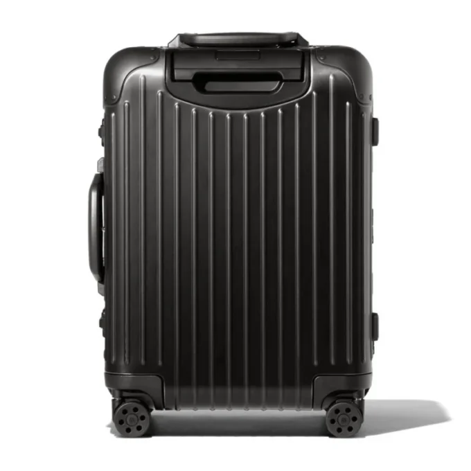 Original Cabin Carry-On Aluminum Suitcase